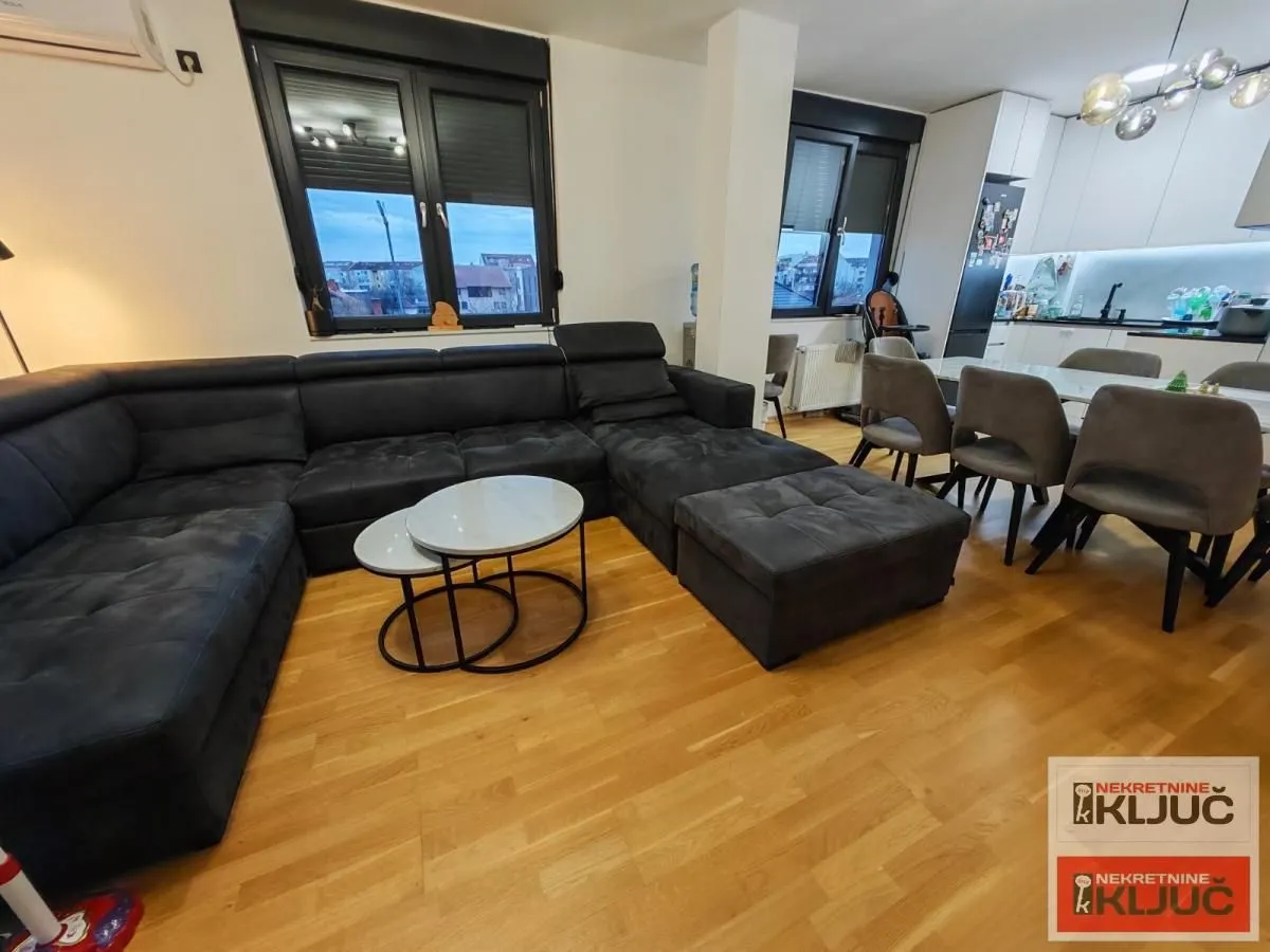 Prodaja, trosoban stan, 87m², Telep, Novi Sad Sve Podlokacije