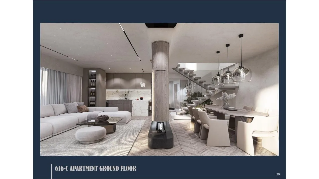 Sale, four bedroom apartment, 253m², Ilino, Bar
