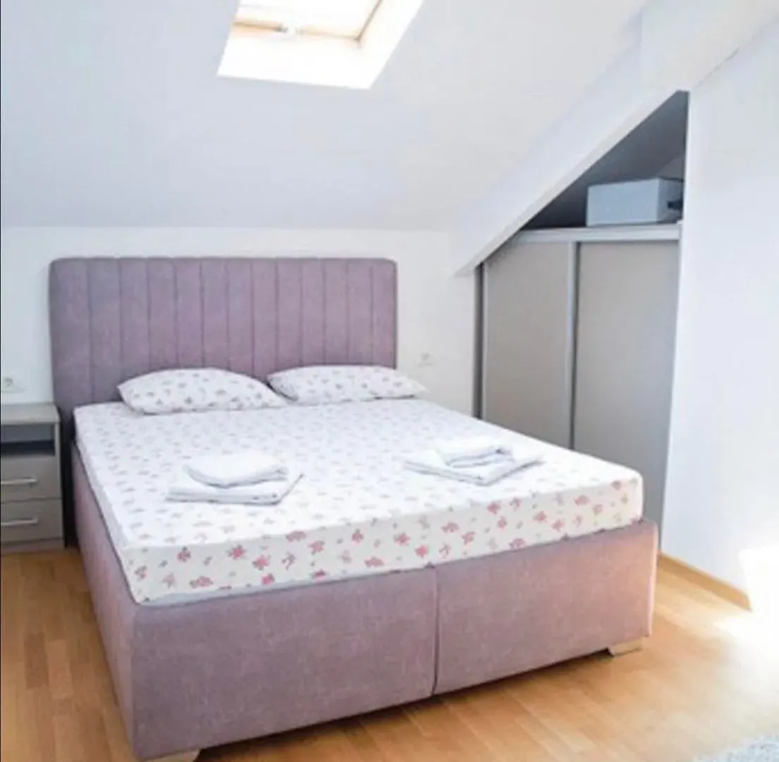 Rent, two bedroom apartment, 70m², Pobrežje, Podgorica
