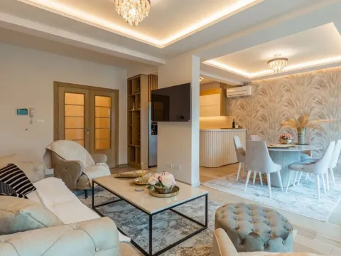 Sale, two bedroom apartment, 96m², Pržno, Budva - image 3