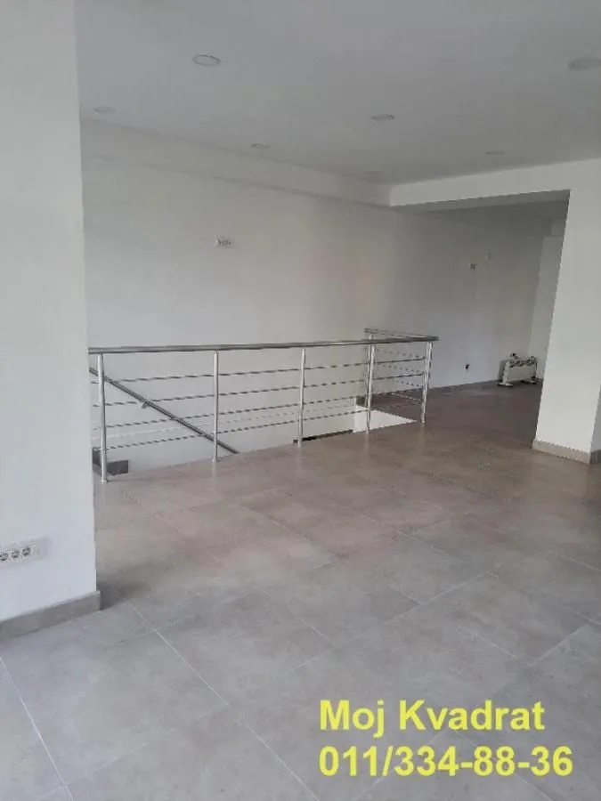 Prodaja, poslovni prostor, 117m², Kluz, Zvezdara Sve Podlokacije