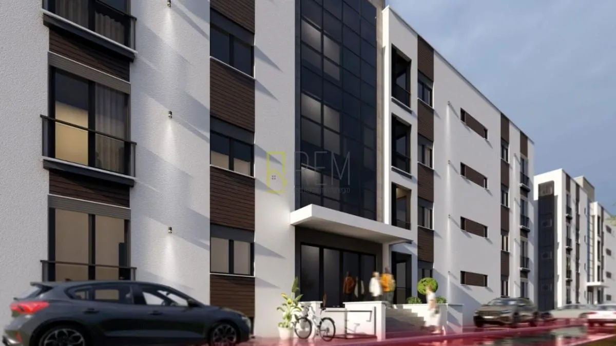 Prodaja, garsonjera, 22m², Zabjelo, Podgorica