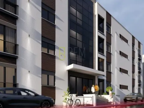 Prodaja, garsonjera, 22m², Zabjelo, Podgorica