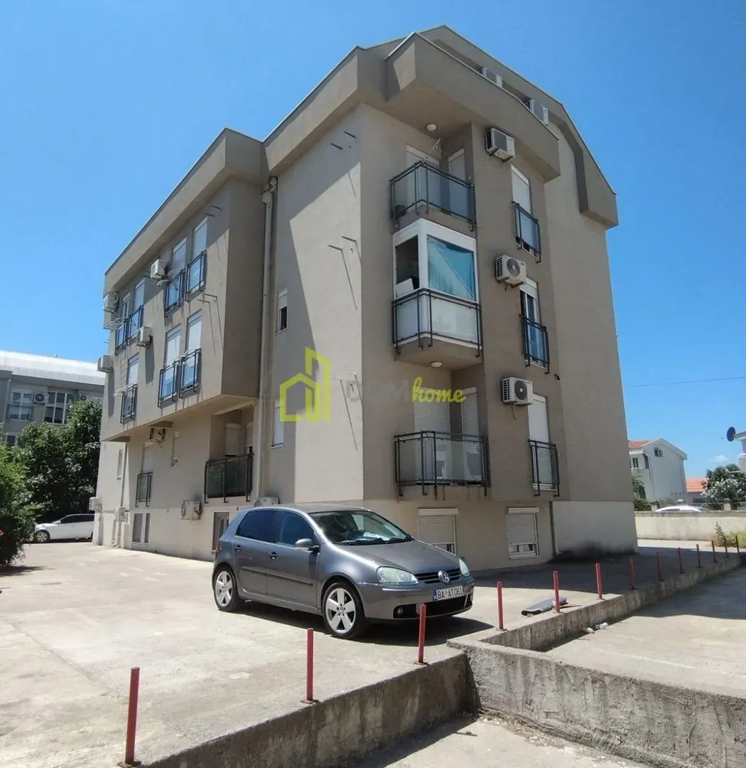 Rent, one bedroom apartment, 30m², Zabjelo, Podgorica