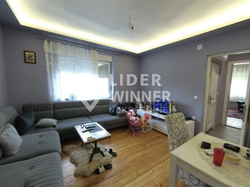 Sale, three bedroom apartment, 55m², Bogoslovija, Palilula Sve Podlokacije