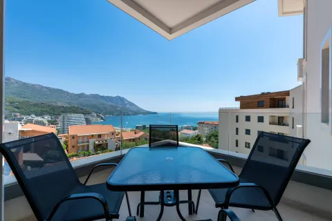 Izdavanje, jednosoban stan, 41m², Bečići, Budva - image 14