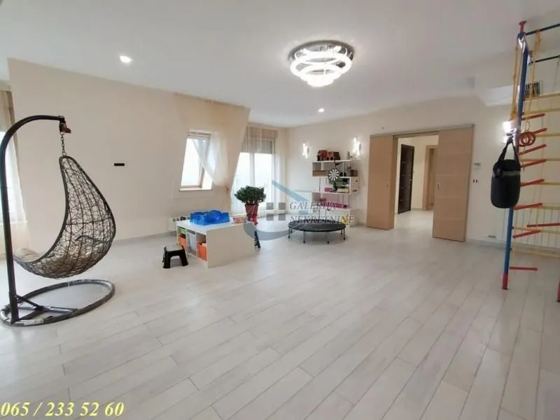 Sale, apartment, 369m², Savski Venac, Beograd