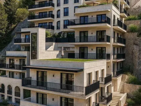 Prodaja, garsonjera, 19m², Budva, Crna Gora - image 14