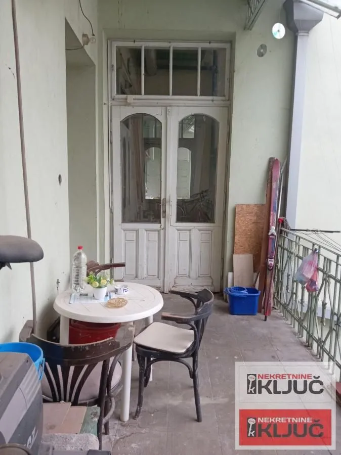 Sale, two bedroom apartment, 51m², Centar, Novi Sad