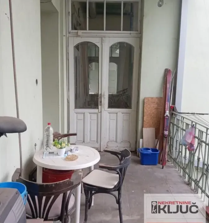 Prodaja, dvosoban stan, 51m², Centar, Novi Sad