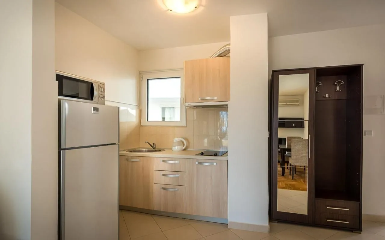 Sale, one bedroom apartment, 36m², Bečići, Budva