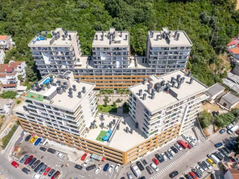 Sale, three bedroom apartment, 104m², Budva, Crna Gora - image 20