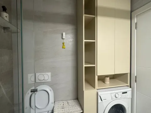 Izdavanje, jednosoban stan, 47m², Pod Goricom, Podgorica - image 16