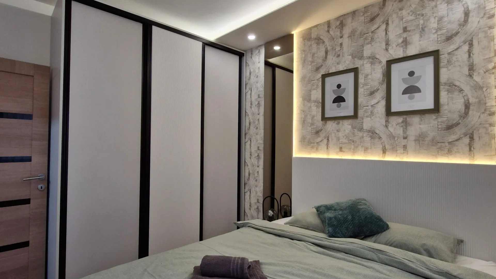 Stan-na-dan, jednosoban stan, 34m², Centar, Vrnjačka Banja