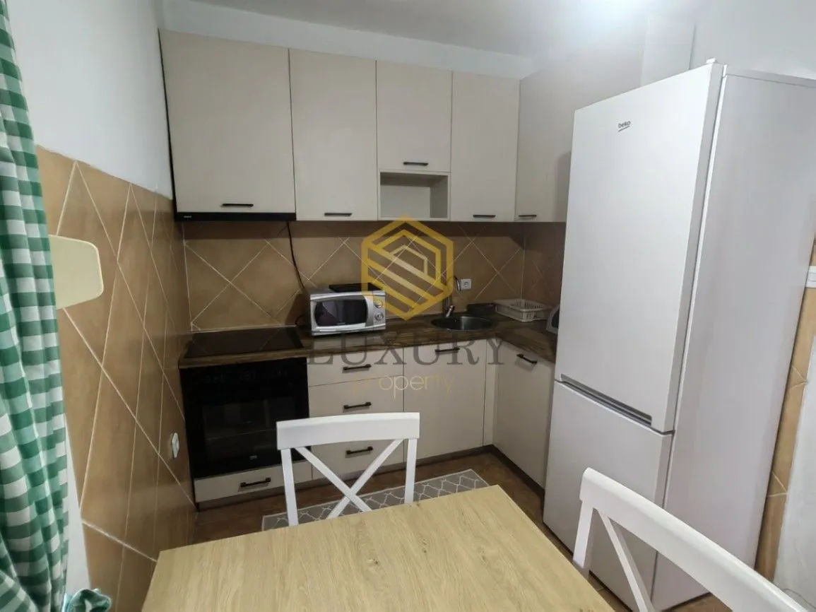 Rent, one bedroom apartment, 58m², Stari Aerodrom, Podgorica