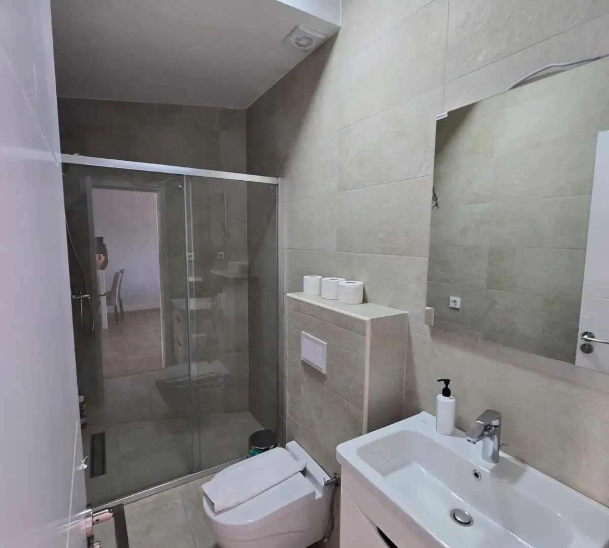 Prodaja, dvosoban stan, 41m², Kavač, Kotor