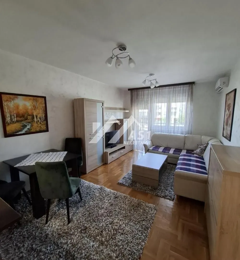 Izdavanje, jednosoban stan, 39m², Telep, Novi Sad Sve Podlokacije