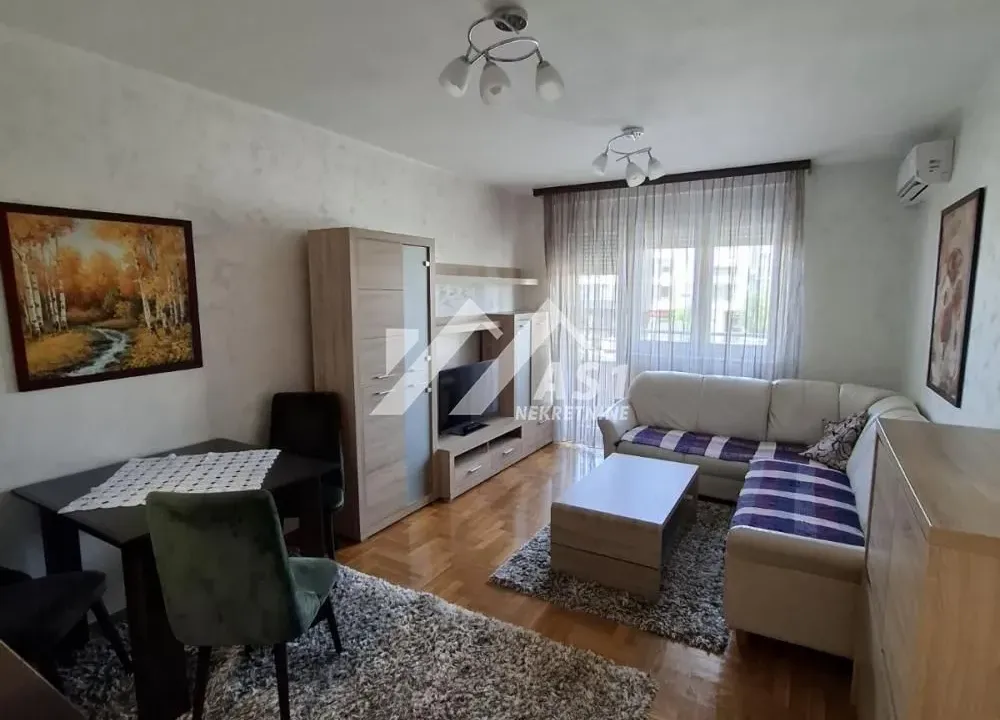 Rent, one bedroom apartment, 39m², Telep, Novi Sad Sve Podlokacije