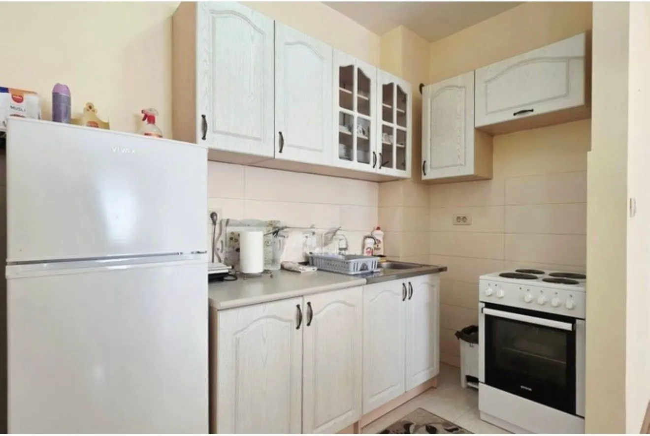 Rent, one bedroom apartment, 46m², City Kvart, Podgorica