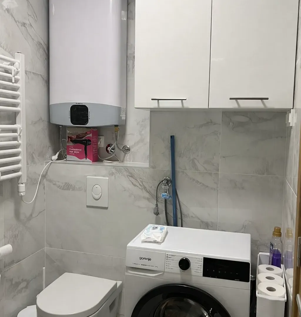 Stan-na-dan, jednosoban stan, 50m², City Kvart, Podgorica