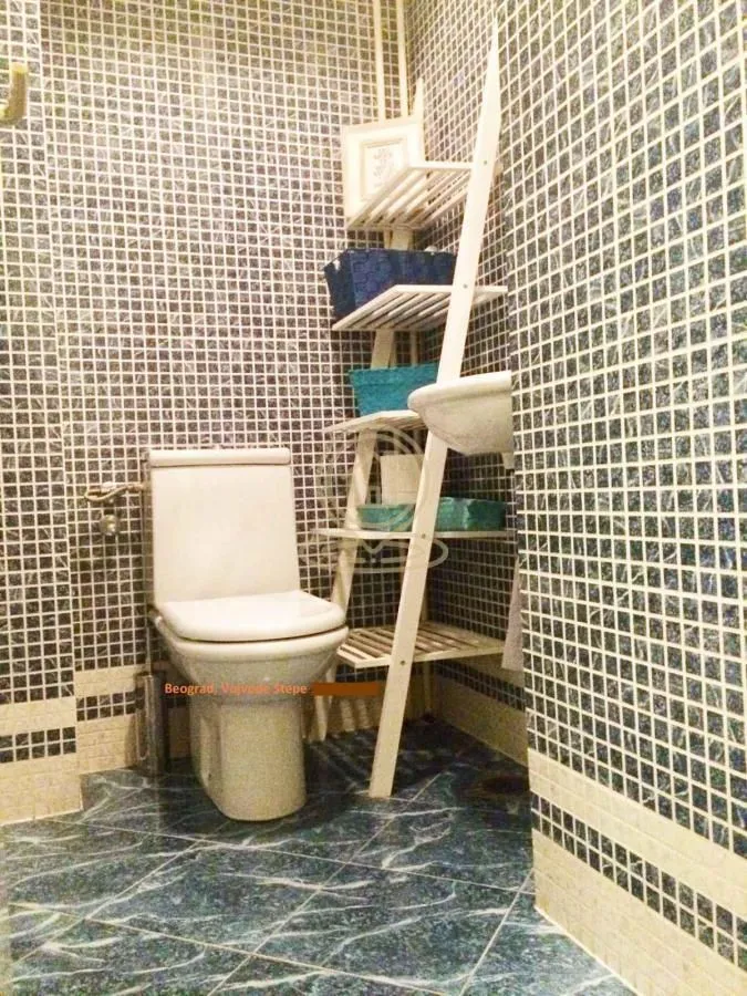 Rent, three bedroom apartment, 96m², Autokomanda, Voždovac Sve Podlokacije