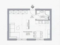 Prodaja, jednosoban stan, 36m², Bežanija, Beograd - image 3