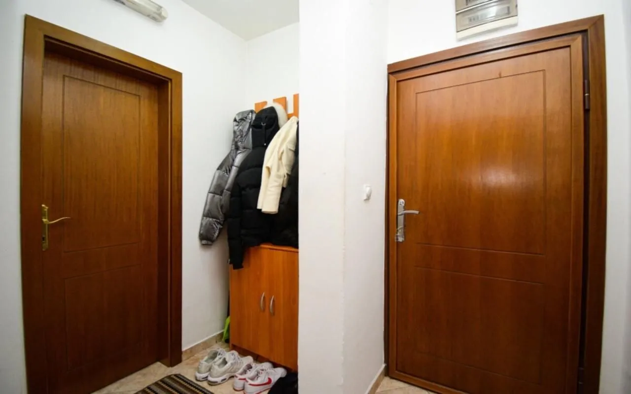 Rent, one bedroom apartment, 45m², Gorica C, Podgorica