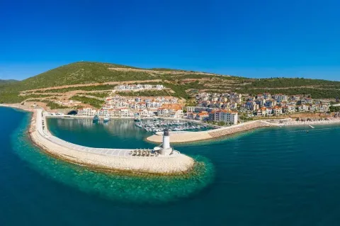 Prodaja, jednosoban stan, 73m², Luštica Bay, Tivat - image 2