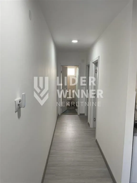 Rent, two bedroom apartment, 43m², Ledine, Beograd