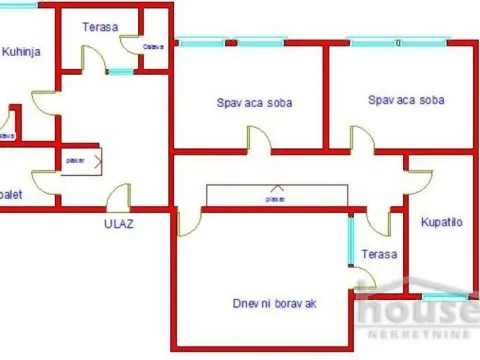 Prodaja, trosoban stan, 87m², Novi Sad Sve Podlokacije, Novi Sad - image 5
