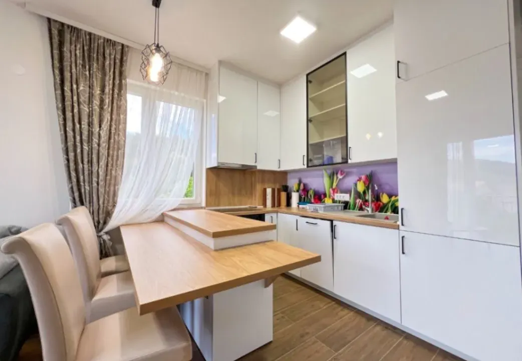 Sale, one bedroom apartment, 42m², Đenovići, Herceg Novi