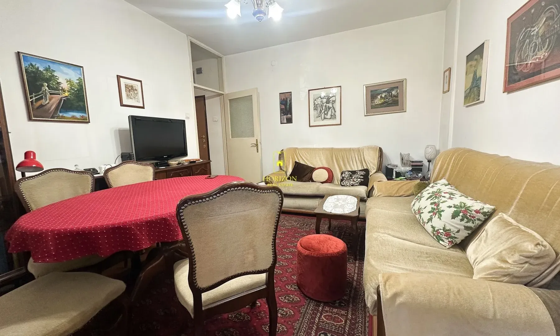 Sale, two bedroom apartment, 71m², Preko Morače, Podgorica