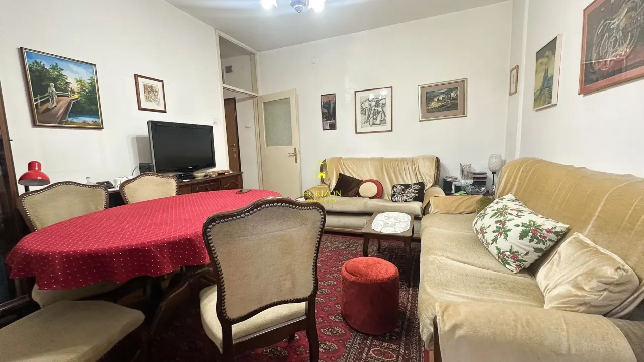 Sale, two bedroom apartment, 71m², Preko Morače, Podgorica
