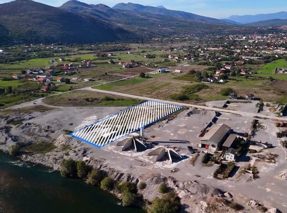 Prodaja, plac, 9071m², Donji Kokoti, Podgorica