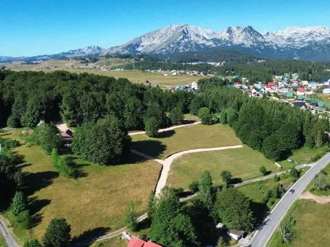 Sale, land lot, 704m², Žabljak, Crna Gora - image 20