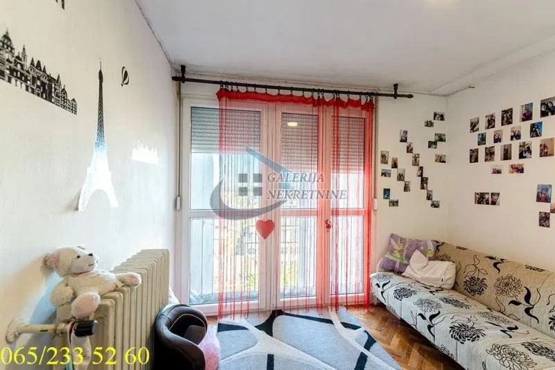 Sale, three bedroom apartment, 77m², Hala Pionir, Palilula Sve Podlokacije