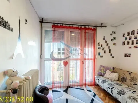 Sale, three bedroom apartment, 77m², Hala Pionir, Palilula Sve Podlokacije - image 5