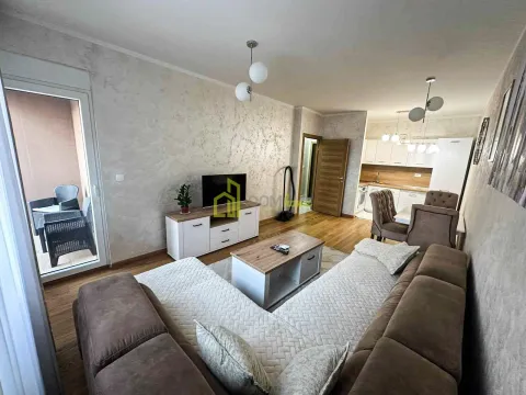 Rent, one bedroom apartment, 45m², City Kvart, Podgorica - image 2