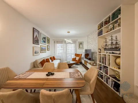 Rent, two bedroom apartment, 69m², Master Kvart, Podgorica - image 3