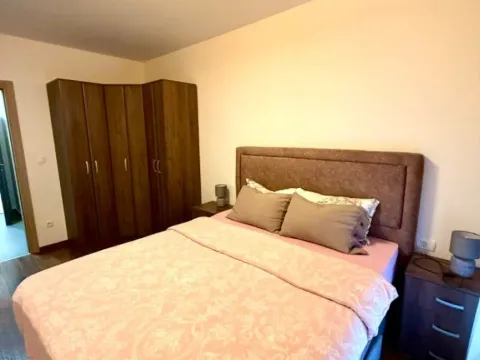 Izdavanje, jednosoban stan, 50m², Master Kvart, Podgorica - image 6