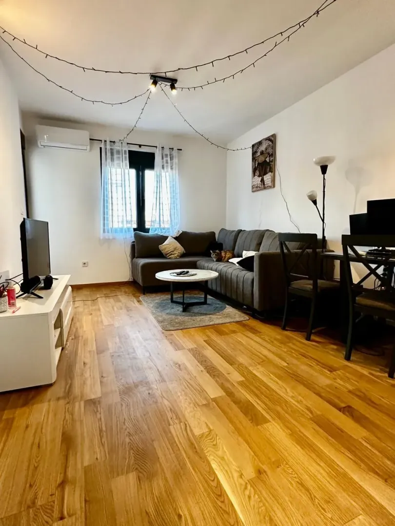 Rent, one bedroom apartment, 59m², Central Point, Podgorica