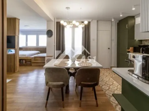 Rent, one bedroom apartment, 44m², Bulevar Oslobodjenja, Novi Sad Sve Podlokacije - image 4