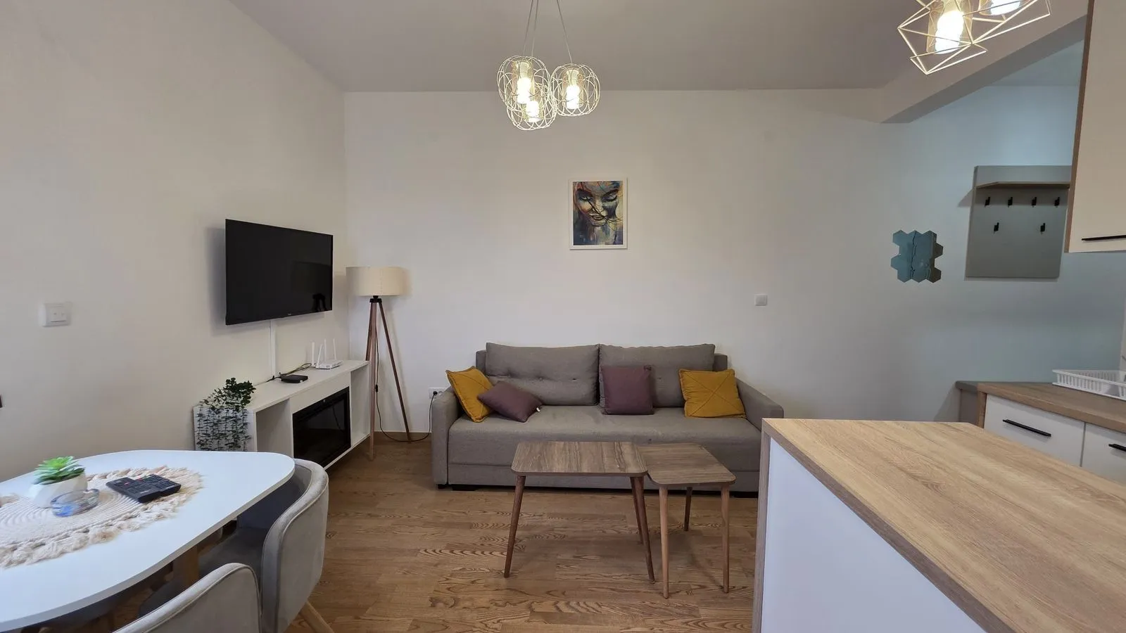 Prodaja, jednosoban stan, 34m², Centar, Zlatibor