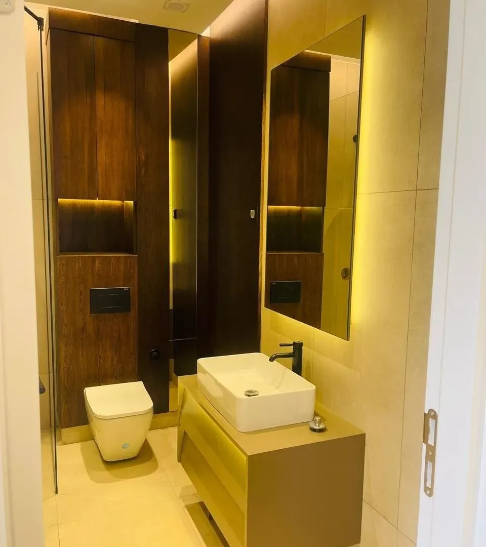 Sale, one bedroom apartment, 48m², Kamenovo, Budva