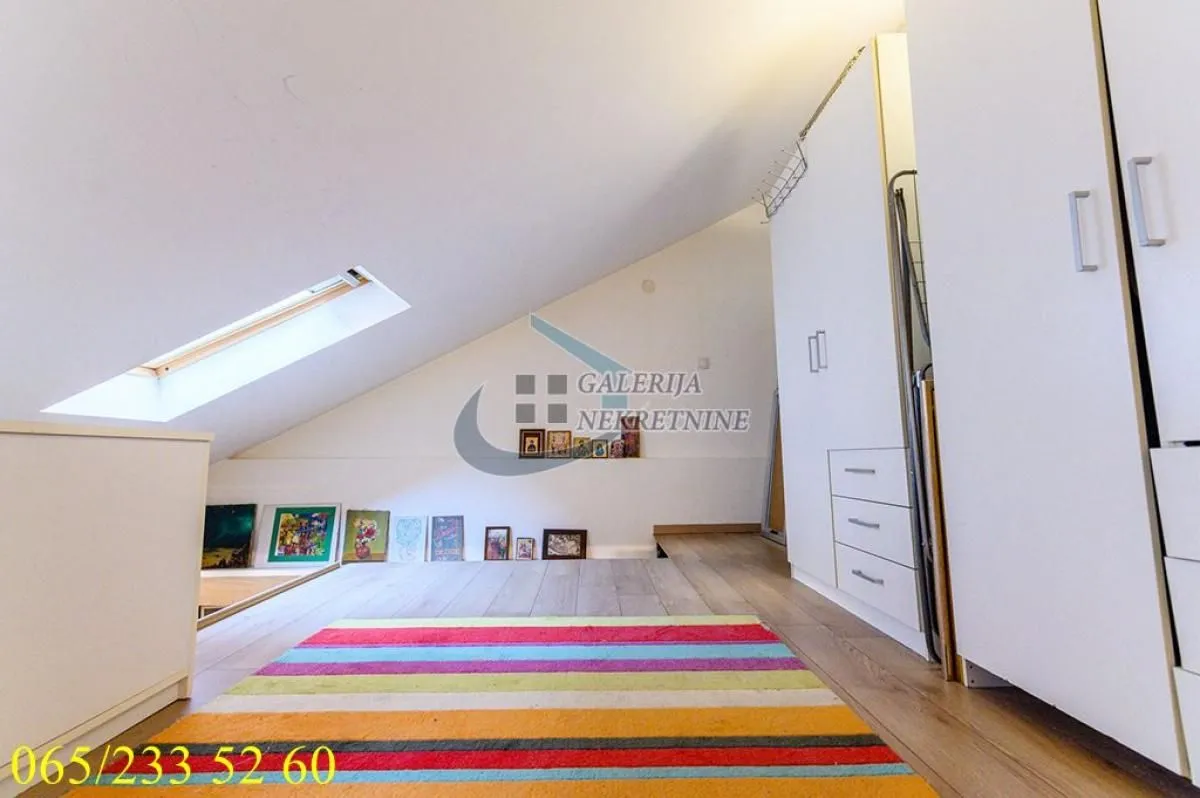 Sale, one bedroom apartment, 43m², Vračar Hram, Vračar Sve Podlokacije