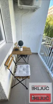 Izdavanje, dvosoban stan, 54m², Rotkvarija, Novi Sad Sve Podlokacije - image 21