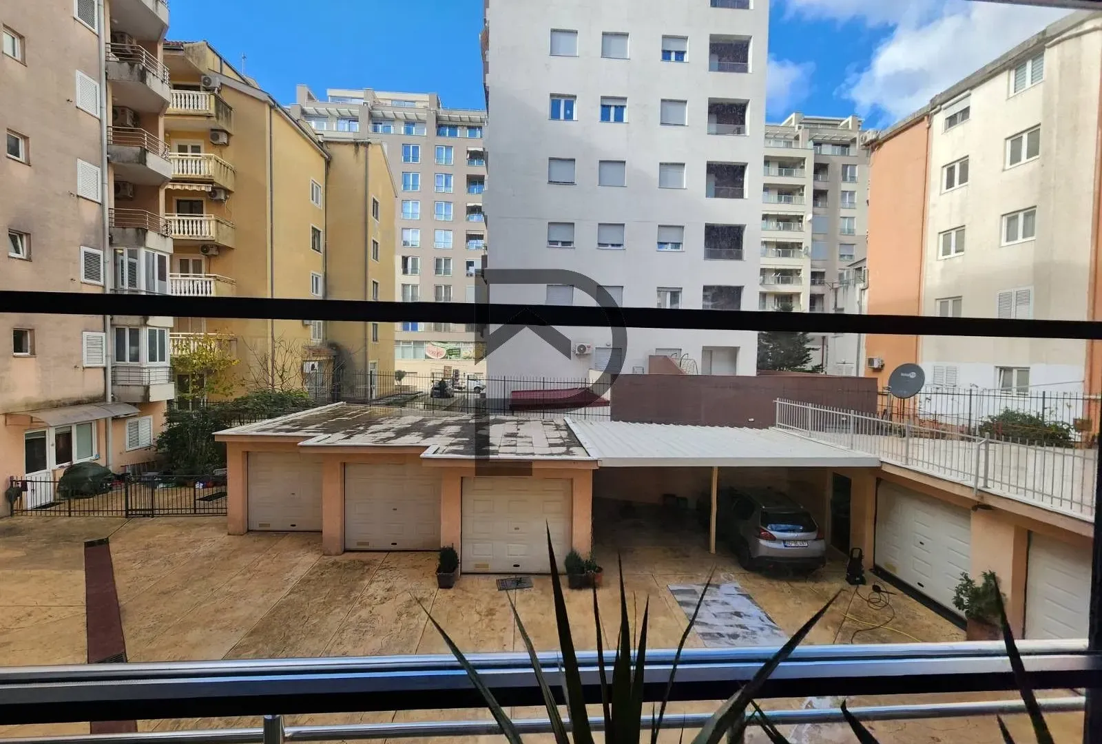 Sale, apartment, 126m², Budva, Crna Gora