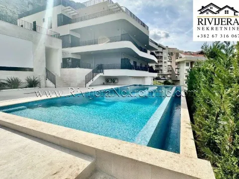 Sale, two bedroom apartment, 51m², Dobrota, Kotor - image 1