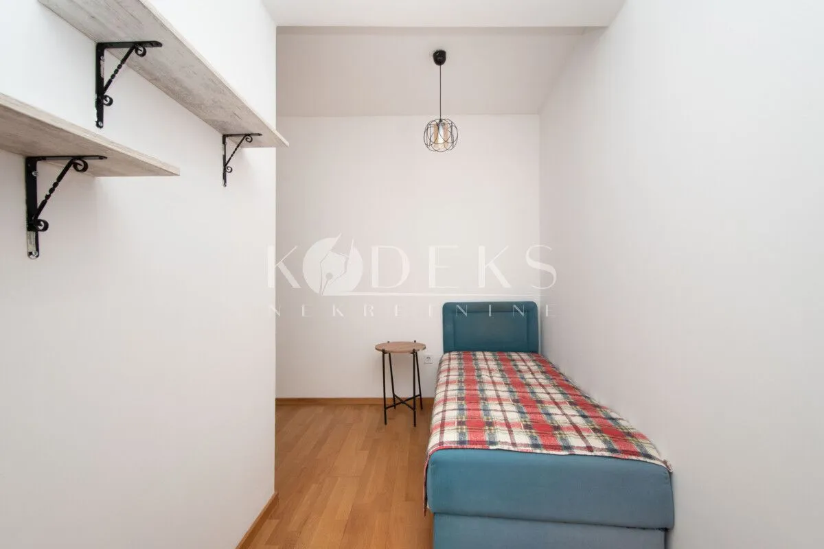 Rent, two bedroom apartment, 58m², Centar, Podgorica