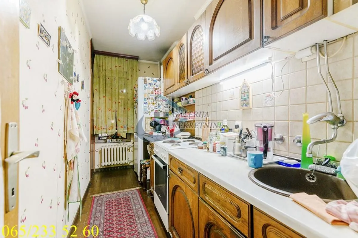 Prodaja, trosoban stan, 73m², Vračar Sve Podlokacije, Beograd